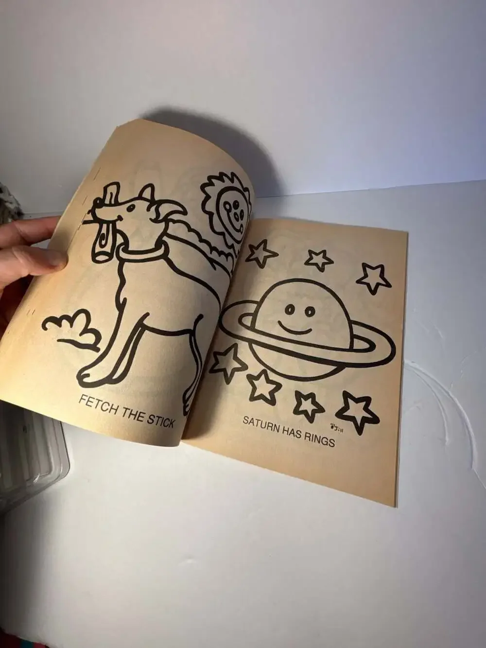 Big Fun Time Coloring and Activity Book Item #0101